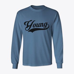 Young Arizona Vintage Team Classic Long Sleeve T-Shirt
