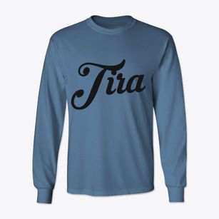 Tira Texas Vintage Team Classic Long Sleeve T-Shirt