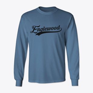 Englewood Ohio Vintage Team Classic Long Sleeve T-Shirt