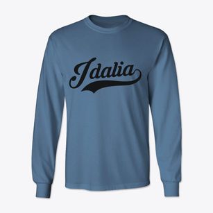 Idalia Colorado Vintage Team Classic Long Sleeve T-Shirt