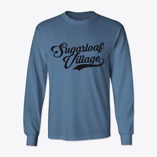 Sugarloaf Village California Vintage Team Classic Long Sleeve T-Shirt