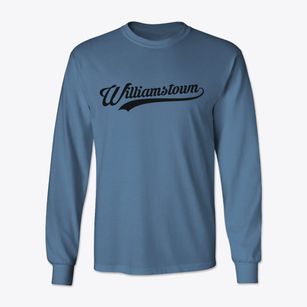 Williamstown Massachusetts Vintage Team Classic Long Sleeve T-Shirt