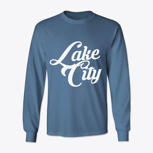 Lake City Minnesota Vintage Team Classic Long Sleeve T-Shirt