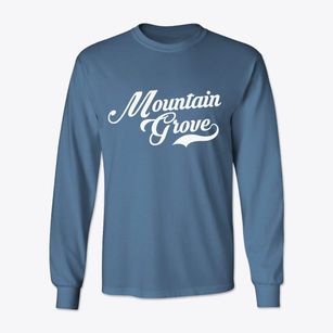 Mountain Grove Missouri Vintage Team Classic Long Sleeve T-Shirt