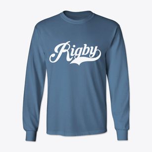 Rigby Idaho Vintage Team Classic Long Sleeve T-Shirt