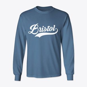 Bristol New Hampshire Vintage Team Classic Long Sleeve T-Shirt