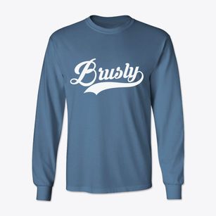 Brusly Louisiana Vintage Team Classic Long Sleeve T-Shirt