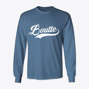 Boutte Louisiana Vintage Team Classic Long Sleeve T-Shirt