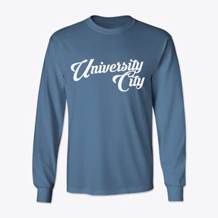 University City Missouri Vintage Team Classic Long Sleeve T-Shirt