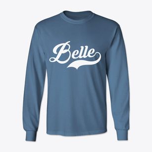 Belle Missouri Vintage Team Classic Long Sleeve T-Shirt