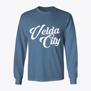 Velda City Missouri Vintage Team Classic Long Sleeve T-Shirt