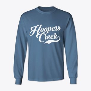 Hoopers Creek North Carolina Vintage Team Classic Long Sleeve T-Shirt