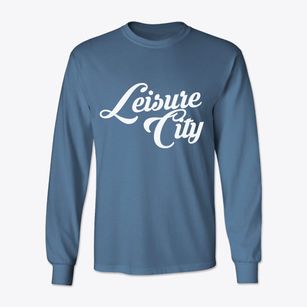 Leisure City Florida Vintage Team Classic Long Sleeve T-Shirt