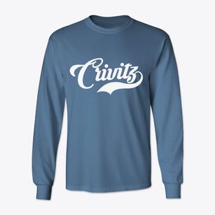 Crivitz Wisconsin Vintage Team Classic Long Sleeve T-Shirt