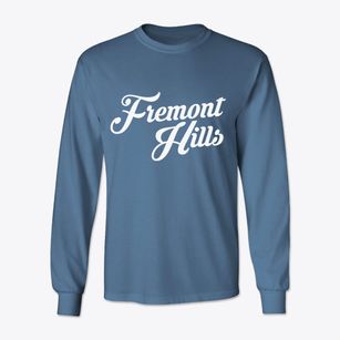 Fremont Hills Missouri Vintage Team Classic Long Sleeve T-Shirt