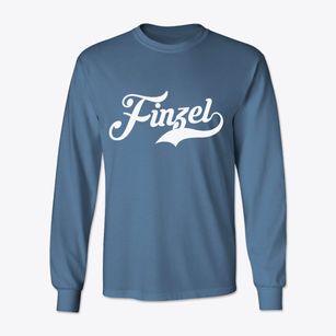 Finzel Maryland Vintage Team Classic Long Sleeve T-Shirt