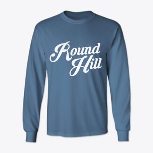 Round Hill Virginia Vintage Team Classic Long Sleeve T-Shirt