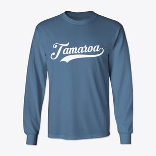 Tamaroa Illinois Vintage Team Classic Long Sleeve T-Shirt