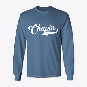 Chapin Illinois Vintage Team Classic Long Sleeve T-Shirt