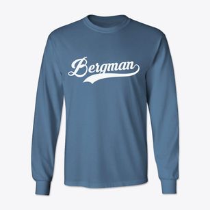 Bergman Arkansas Vintage Team Classic Long Sleeve T-Shirt