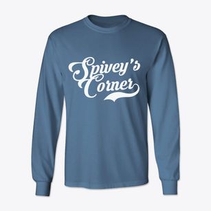 Spivey's Corner North Carolina Vintage Team Classic Long Sleeve T-Shirt