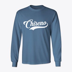 Chireno Texas Vintage Team Classic Long Sleeve T-Shirt