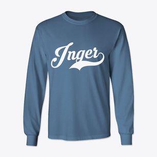Inger Minnesota Vintage Team Classic Long Sleeve T-Shirt