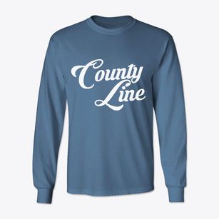 County Line Alabama Vintage Team Classic Long Sleeve T-Shirt
