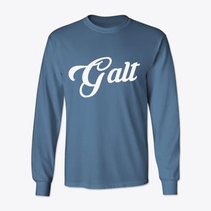 Galt Missouri Vintage Team Classic Long Sleeve T-Shirt