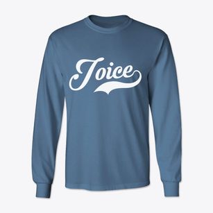 Joice Iowa Vintage Team Classic Long Sleeve T-Shirt