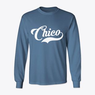 Chico California Vintage Team Classic Long Sleeve T-Shirt
