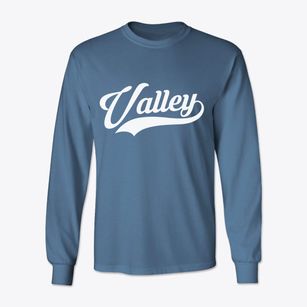 Valley Washington Vintage Team Classic Long Sleeve T-Shirt