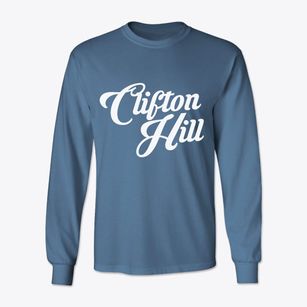 Clifton Hill Missouri Vintage Team Classic Long Sleeve T-Shirt