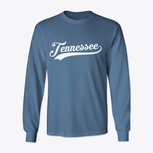Tennessee Illinois Vintage Team Classic Long Sleeve T-Shirt