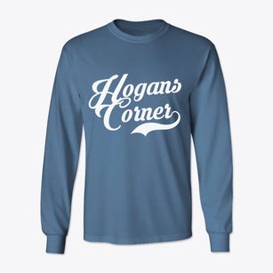 Hogans Corner Washington Vintage Team Classic Long Sleeve T-Shirt