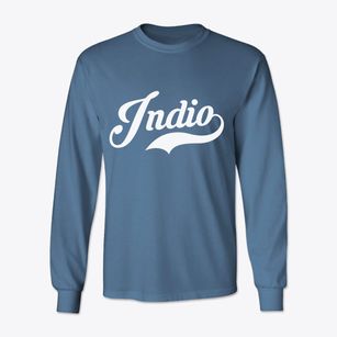 Indio California Vintage Team Classic Long Sleeve T-Shirt