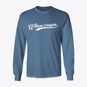 Willow Canyon Arizona Vintage Team Classic Long Sleeve T-Shirt