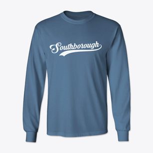 Southborough Massachusetts Vintage Team Classic Long Sleeve T-Shirt
