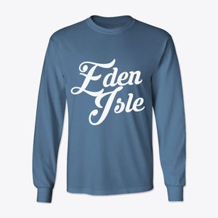 Eden Isle Louisiana Vintage Team Classic Long Sleeve T-Shirt