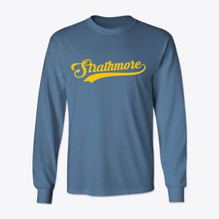 Strathmore California Vintage Team Classic Long Sleeve T-Shirt
