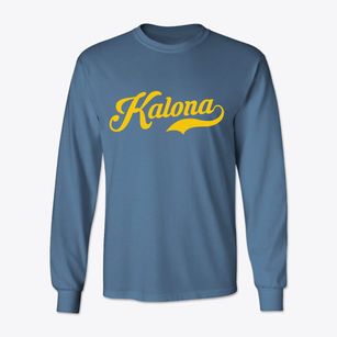 Kalona Iowa Vintage Team Classic Long Sleeve T-Shirt
