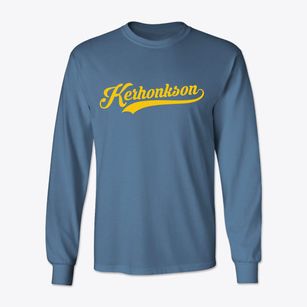 Kerhonkson New York Vintage Team Classic Long Sleeve T-Shirt