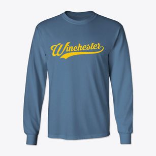 Winchester Nevada Vintage Team Classic Long Sleeve T-Shirt