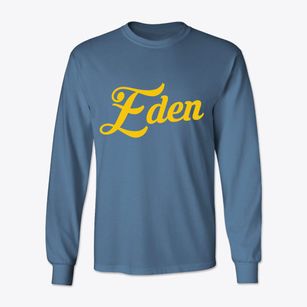 Eden Wisconsin Vintage Team Classic Long Sleeve T-Shirt