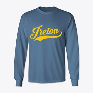 Ireton Iowa Vintage Team Classic Long Sleeve T-Shirt