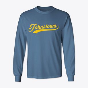Johnstown Pennsylvania Vintage Team Classic Long Sleeve T-Shirt