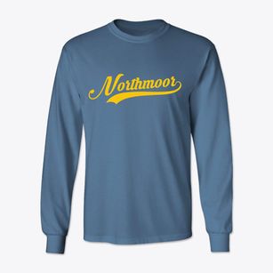 Northmoor Missouri Vintage Team Classic Long Sleeve T-Shirt