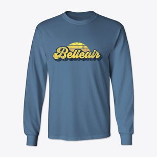 Belleair Florida Sublime Sunset Classic Long Sleeve T-Shirt