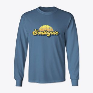 Southgate Kentucky Sublime Sunset Classic Long Sleeve T-Shirt