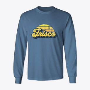 Frisco Colorado Sublime Sunset Classic Long Sleeve T-Shirt